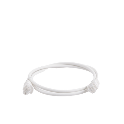 Cable de Parcheo UTP Cat5e - 1 Metro (3.28 Pies) - Blanco · LINKEDPRO BY EPCOM