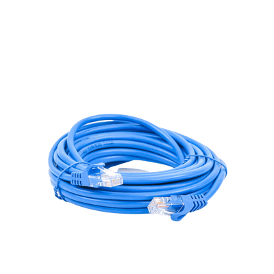 Cable de Parcheo UTP Cat5e - 7.0 Metros (22.97 Pies) - Azul · LINKEDPRO BY EPCOM