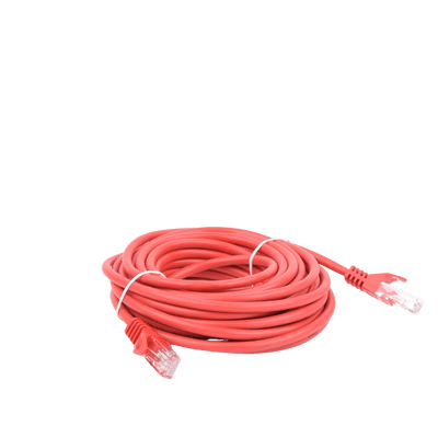 Cable de Parcheo UTP Cat5e - 7.0 Metros (22.97 Pies) - Rojo · LINKEDPRO BY EPCOM