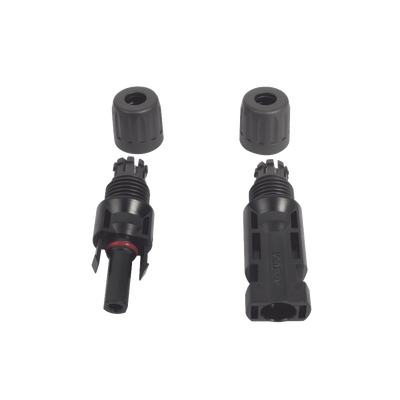 Conectores Longi MC-4 para Módulos Fotovoltaicos. · LONGI
