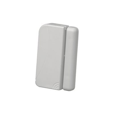 ALULA - Sensor de Puerta/Ventana NanoMax / Montaje Rápido / Perfil Pequeño / Contacto Externo · M2M SERVICES