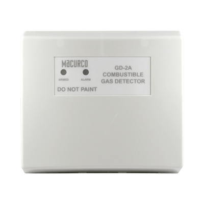 Detector de Gas Combustible / Metano y Propano / Uso Residencial · MACURCO - AERIONICS