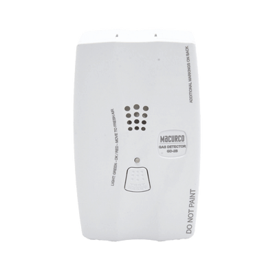 Detector de Gas Natural y LP, Nuevo y Elegante Diseño, para Uso Residencial · MACURCO - AERIONICS