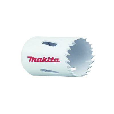 Broca sierra bimetalica de 3/4”, (19mm) · MAKITA