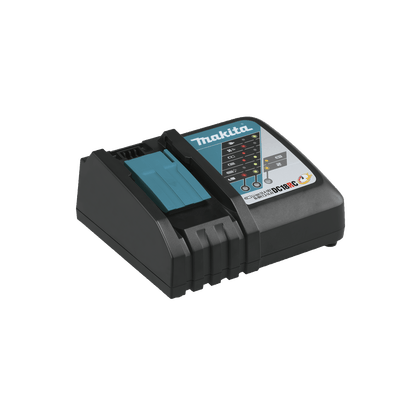 Cargador Rápido para Batería Litio Ion de 18V LXT® · MAKITA