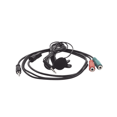 Micrófono Compatible Con Equipos GPS T633L y T399L de Meitrack · MEITRACK