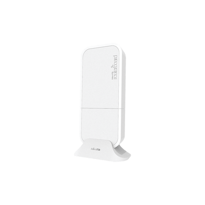 (wAP 60G AP) Punto de Acceso en 60GHz apertura 60º con Velocidades de "Hasta 1Gbps", Alcance aprox 200mts, p/8 CPE · MIKROTIK