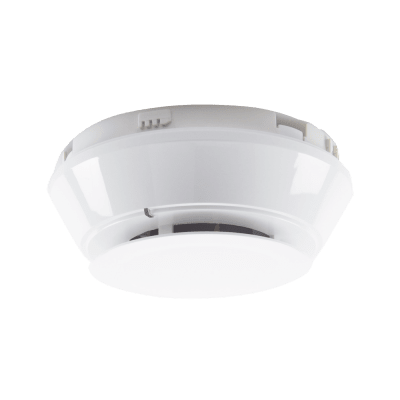 Detector de Humo / Direccionable / Tecnología FlashScan® de NOTIFIER / Color Blanco · NOTIFIER