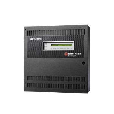 Panel de Detección de Incendio Serie ONYX de NOTIFIER / Inteligente / Direccionable / Conectividad en Red / 1 Lazo SLC / Hasta 318 Puntos / 159 Detectores y 159 Módulos / en Inglés · NOTIFIER