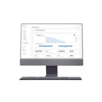 1 Almacén para Open Desk PRO / Inventarios / Ventas / Cotizaciones / Compras / Sin Facturación Fiscal / Suscripción Mensual · OPEN DESK PRO