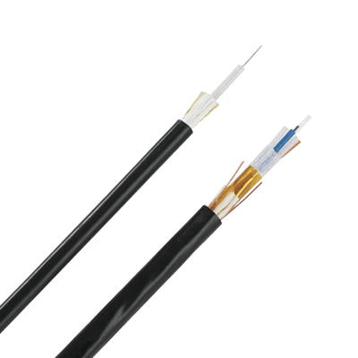 Cable de Fibra Óptica de 6 Hilos, Multimodo OM3 50/125 Optimizada, Interior/Exterior, Loose Tube 250um, No Conductiva (Dieléctrica), OFNR (Riser), Precio Por Metro · PANDUIT