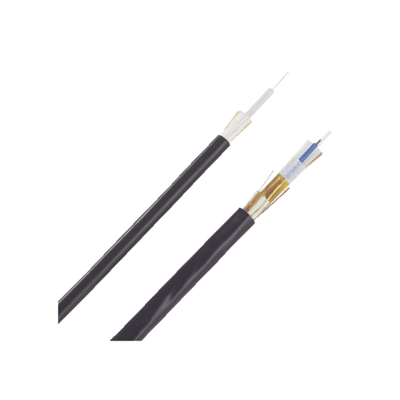 Cable de Fibra Óptica de 12 Hilos, Monomodo OS2, Interior/Exterior, Loose Tube 250um, No Conductiva (Dieléctrica), OFNR (Riser), Precio Por Metro · PANDUIT