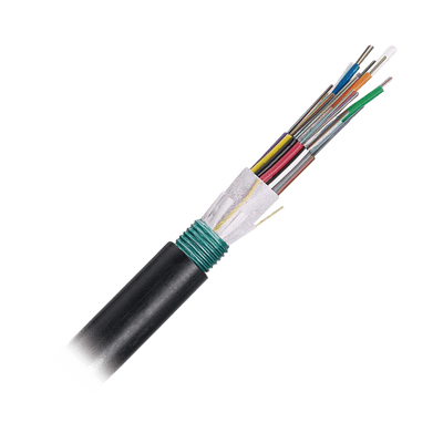 Cable de Fibra Óptica de 12 Hilos, OSP (Planta Externa), Armada, 250um, Monomodo OS2, Precio Por Metro · PANDUIT