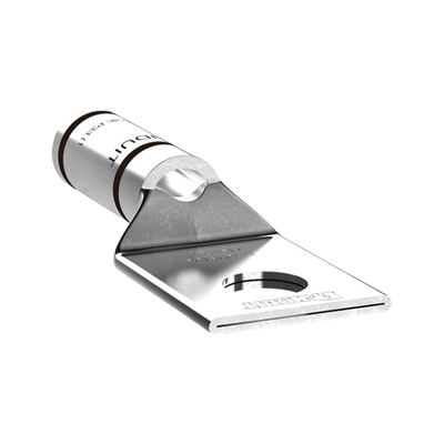 Zapata de compresión LCA2-14-Q, para cal. 2 Awg, Barreno para tornillo prisionero de 1/4, 1 Pz · PANDUIT