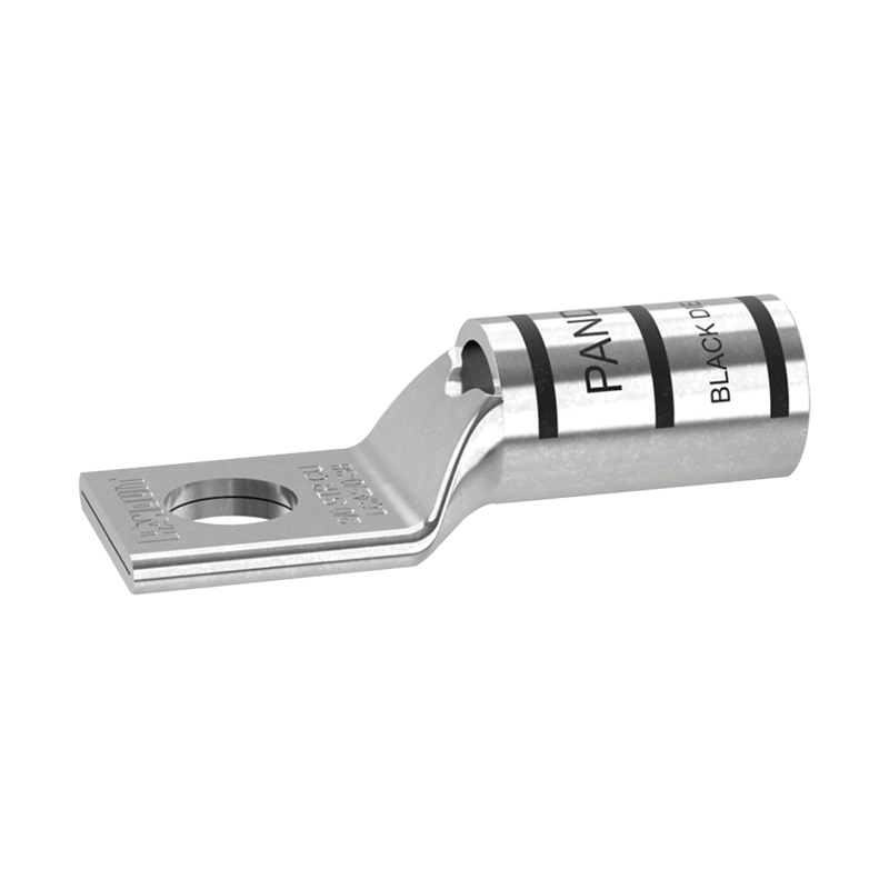 Zapata de compresión LCA2/0-38-X para cal. 2/0 Awg, Barreno para tornillo prisionero de 3/8, 1 Pz · PANDUIT
