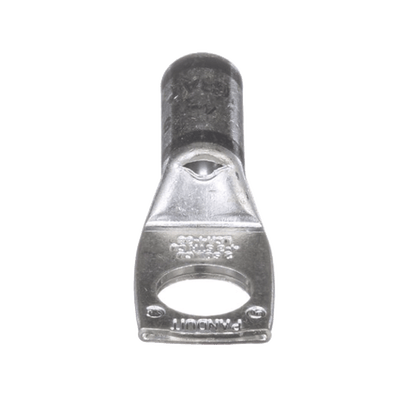 Zapata de compresión LCA4-38-L, para cal. 4 Awg, Barreno para tornillo prisionero de 3/8, 1 Pz · PANDUIT