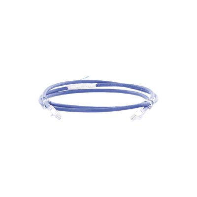 Cable de Parcheo UTP Categoría 6, con Plug Modular en Cada Extremo - 1.5 Metros (4.92 Pies) - Azul · PANDUIT