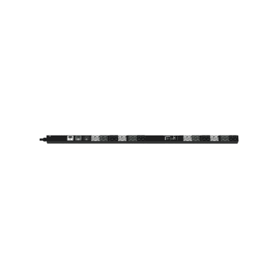 PDU G6 Monitoreable y Switchable (MS) para Distribución de Energía, Enchufe de Entrada NEMA L21-30P, Con 24 Salidas C13/C15 y 24 C13/C15/C19/C21, de Instalación Vertical, 208 Vca, 30 Amp · PANDUIT