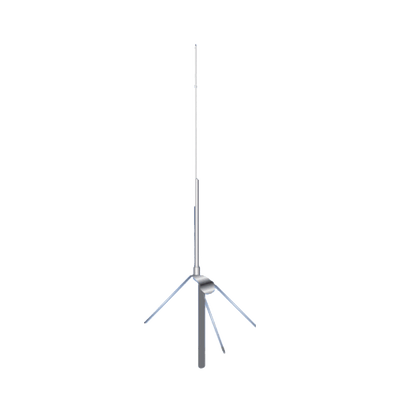 Antena Base VHF, Omnidireccional, Rango de Frecuencia 144 - 174 MHz Vertical Collinear · PCTEL