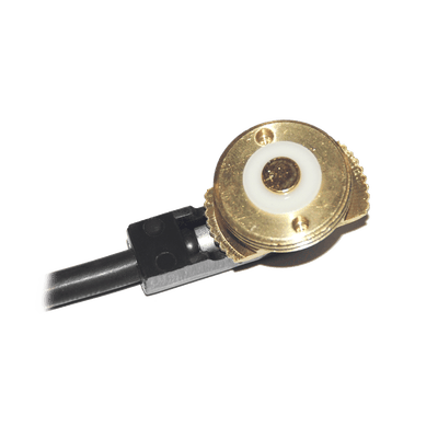 Montaje para Antenas Móviles, 1 Hilo, 5 mts de Cable RG58U, Montaje 3/4" (NMO), sin Conector. · PCTEL