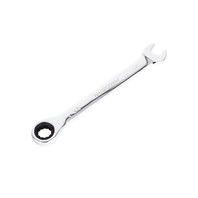 Llave Española combinada de 1/2 pulgada con Matraca · PRECISION