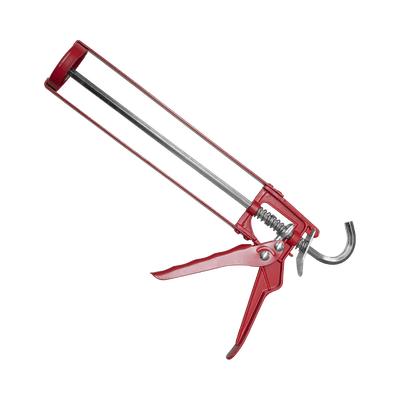 Pistola Calafateadora de 9" para Cartuchos estándar de Selladores, Adhesivos o Silicones · PRECISION