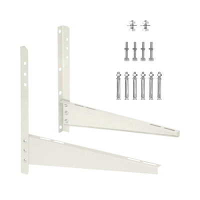 Base Universal para Unidad Externa de Minisplit / Montaje de pared / Capacidad de 1 a 2.5 toneladas · PRECISION