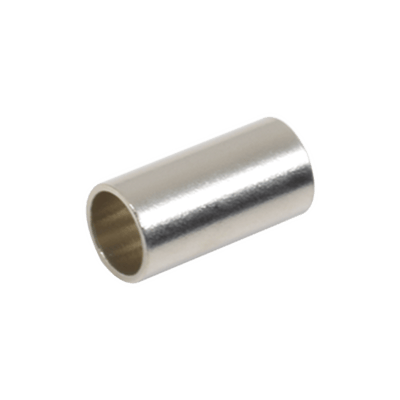 Férula de Reemplazo en Chapa de Níquel para cables del Grupo C1 como RG-142/U, Conector RFN-1005-3C1. · RF INDUSTRIES,LTD