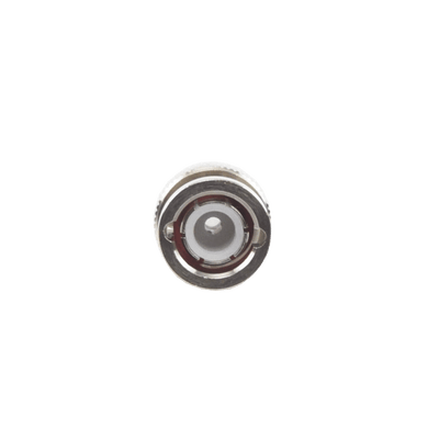 Conector BNC Macho de Anillo Plegable para Cable LP-195, LP-142, LMR-195, RG-58/U, RG-142/U, Níquel/ Oro/ Delrin. · RF INDUSTRIES,LTD