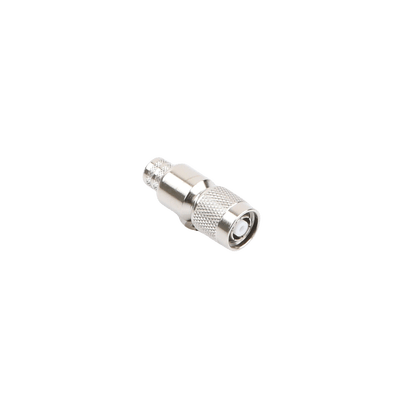 Conector TNC Macho inverso de anillo plegable para cables RG-174/U, BELDEN 8216 · RF INDUSTRIES,LTD
