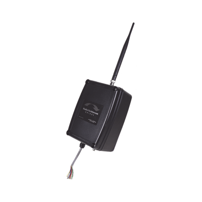 Adaptador para Sistemas de Voceo y Radio, Doble Banda VHF 150-160 / 450-470 MHz · RITRON