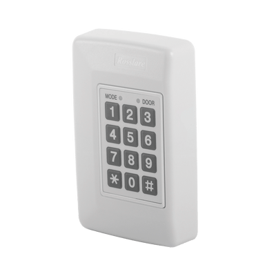 Controlador de una Puerta con Capacidad de Crecimiento Hasta Ocho Puertas. · ROSSLARE SECURITY PRODUCTS