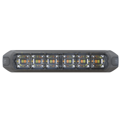 Luz Auxiliar Moldeable, 12 LEDs,  Rojo / Azul · SIGNALPRO