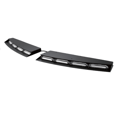 Barra de luces para interior tipo visera, SAE, 12 Vcd, Soporte para camioneta Ford Police Interceptor · SIGNALPRO