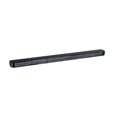 Barra de advertencia de trafico de 6 módulos de 6 led,12-24 Vcd · SIGNALPRO