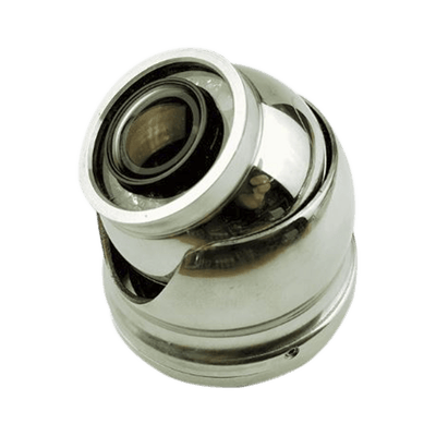 Cámara Marina IP CAM-1 / Resolución 1920x1080 / Lente Gran Angular 1.8 mm / IR LEDs 10 mts / Carcasa Acero Inoxidable 316 / POE o 12V / Compatible con Simrad NSSevo3™/3S™ y NSOevo3™/3S™ · SIMRAD