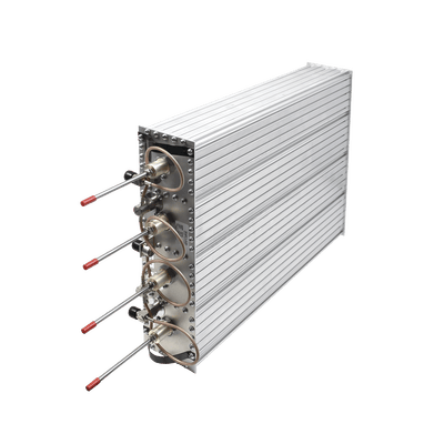 Duplexer Pasa Banda-Rechazo de Banda, 138-174 MHz, 4 Cavidades (4" Dia.) 500 KHz, 350 Watt, N Hem. · SINCLAIR