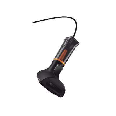 Escáner portátil 2D SUNMI / Sensor de imagen CMOS 640x480 / Precisión de lectura ≥3 mil / Código QR y EAN13 / Plug and Play / Resistente a caídas de 1,2 m / USB tipo A / Sistema operativo multiplataforma · SUNMI