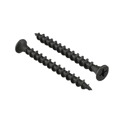 Tornillo - Pija Multiusos fosfatizada #6 x 3/4" / Bolsa con 100 piezas. · SURTEK