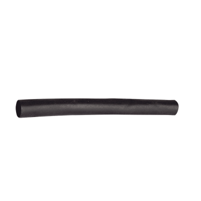 Tubo Termoencogible (Termofit) Negro de 1.2 m, 1/4" de Diámetro, Reduce de 2:1, Poliolefina. · SYSCOM PARTS