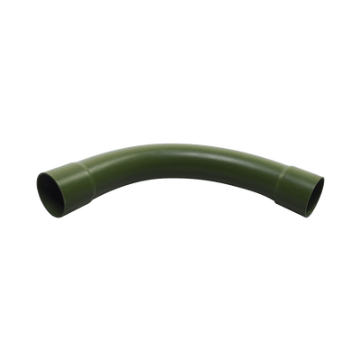 Curva/Codo de PVC Conduit pesado de 1/2" (13mm). · AMANCO-WAVIN
