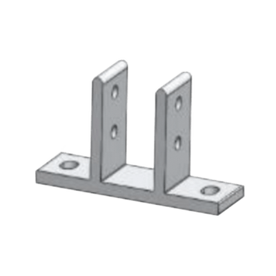 Fijador de soporte A40 · EPCOM POWERLINE