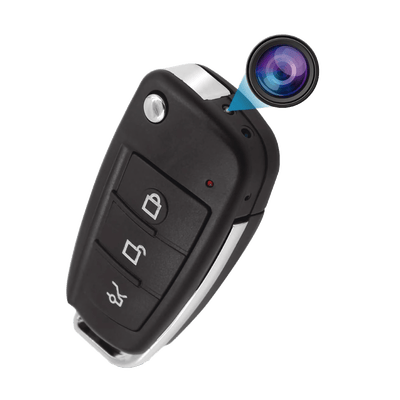 Cámara Oculta en Llave (Spyce Camera) / Memoria de 8GB / Grabación de Vídeo y Audio / Soporta Grabación por Movimiento · SYSCOM