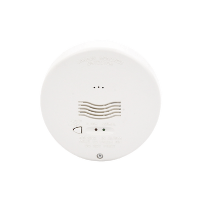 Detector de Monóxido de Carbono, Montaje en Techo, para Panel de Detección de Incendio · SYSTEM SENSOR