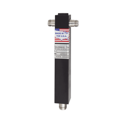Divisor de Potencia de 2 Vías, 350-600 MHz, 500 W, Conectores N Hembra. · TELEWAVE, INC