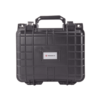 Estuche de Transporte para Wattmetros TELEWAVE 44A /AP. · TELEWAVE, INC