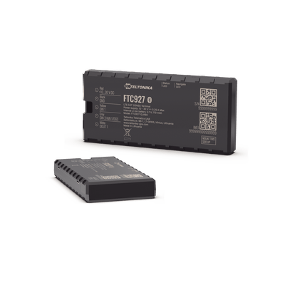Rastreador GPS Vehicular 4G LTE Cat 1 / Precisión GNSS Mejorada / Dead Reckoning / Bluetooth® 5.4 LE / Conectividad LTE y GSM / Sensores Integrados / Compatibilidad con Beacons y Sensores Externos / Batería de Respaldo 170 mAh · TELTONIKA