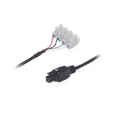 CABLE DE POTENCIA CON TERMINAL DE TORNILLO DE 4 VÍAS · TELTONIKA