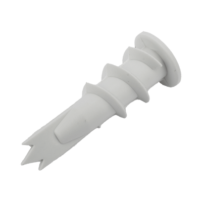 TPD Taquete auto-perforable color blanco (100pzs) (1301-01100) · THORSMAN