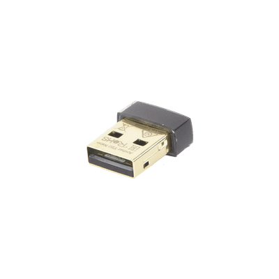Mini Adaptador USB inalámbrico doble banda AC 600 Mbps, antena onmidireccional. · TP-LINK